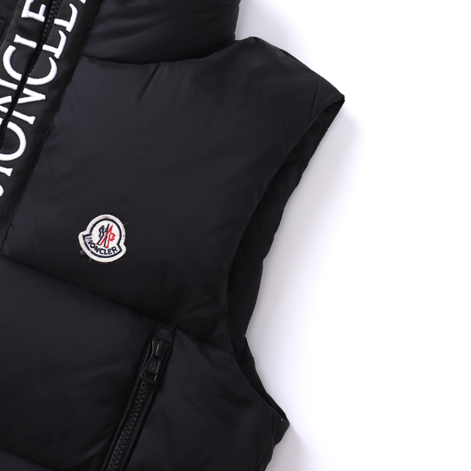【MONCLER 公式旗艦店】モンクレール  ダウンベスト 好評に付き再入荷！ 241102