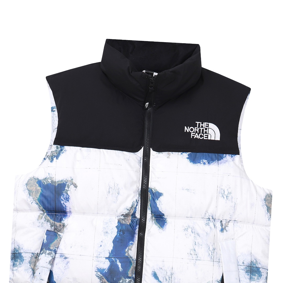 【The North Face 公式 旗艦店】ザノースフェイス  ダウンベスト ご好評に付き再入荷！241026