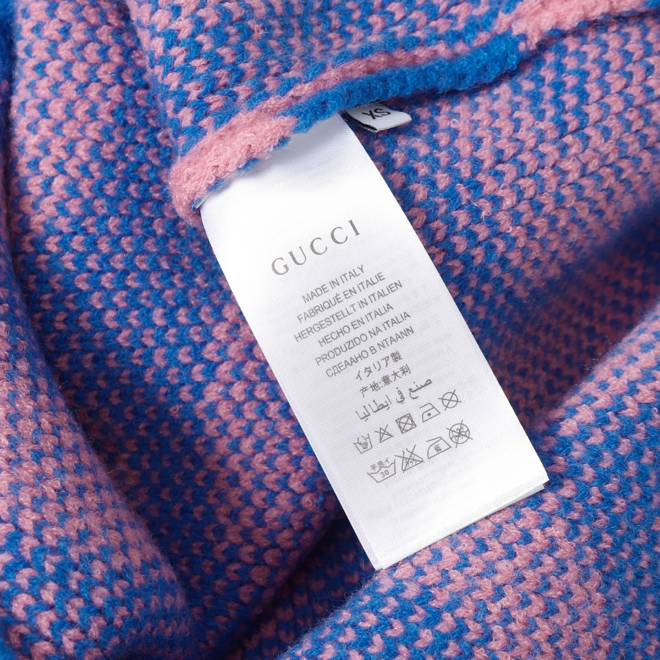 【GUCCI 公式旗艦店】グッチ  セーター好評に付き再入荷！241104