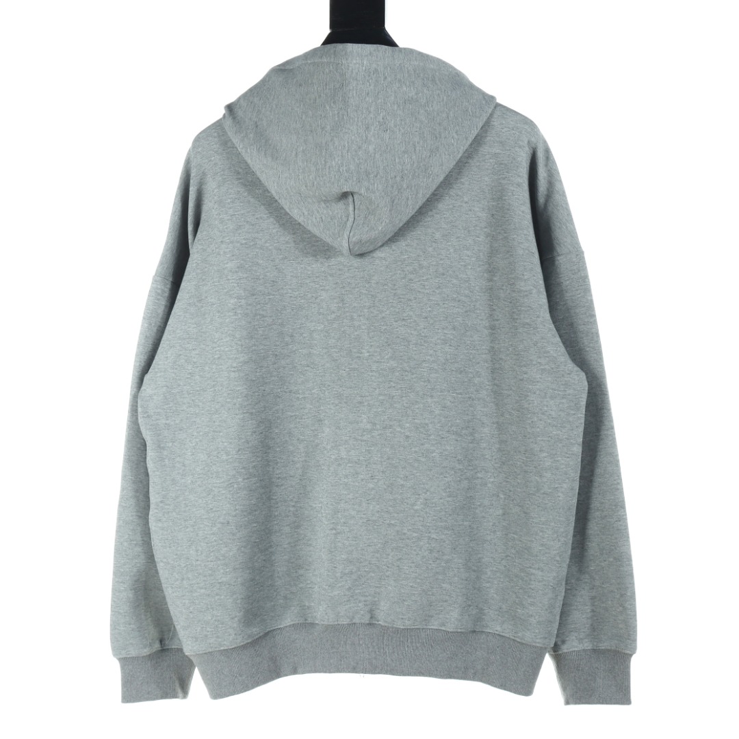 【GUCCI  公式旗艦店】グッチ 丸首の衛衣 スウェットご好評に付き再入荷 241113