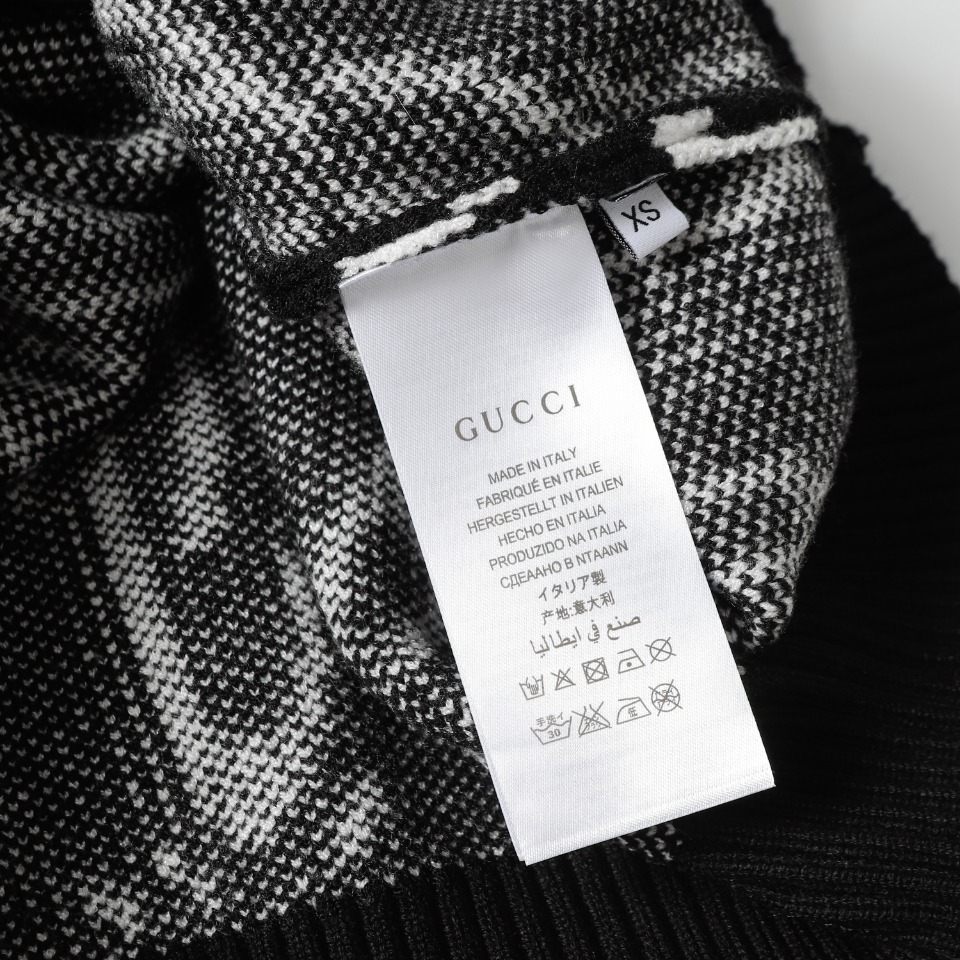 【GUCCI 公式旗艦店】グッチ  セーター好評に付き再入荷！241104