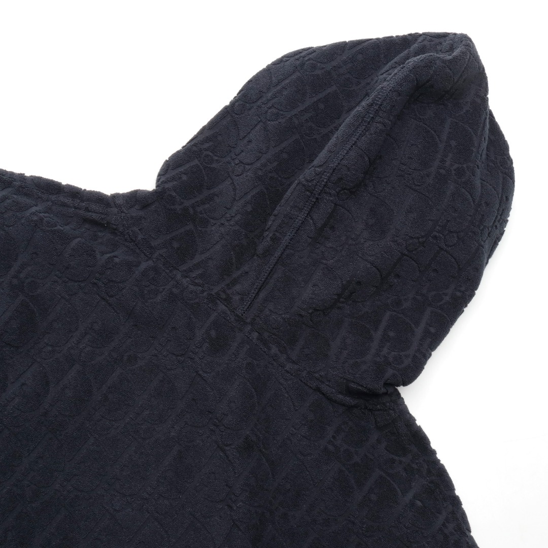 【DIOR  公式旗艦店】ディオール  丸首の衛衣 ご好評に付き再入荷   241114