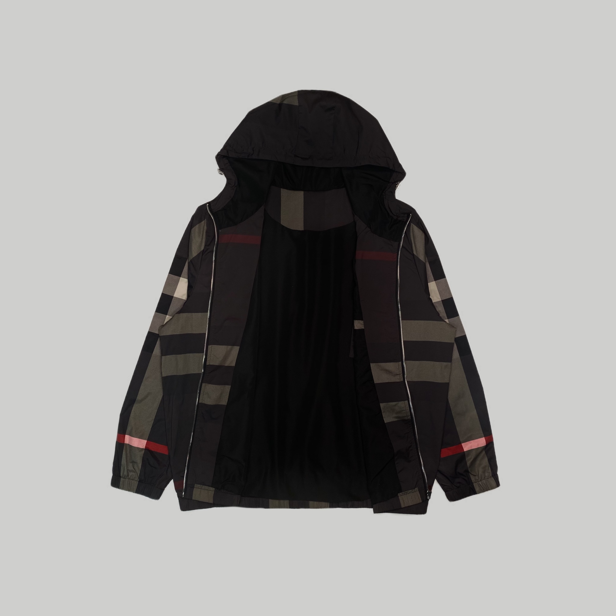 【BURBERRY  公式旗艦店】バーバリー  ジャケット 好評に付き再入荷！