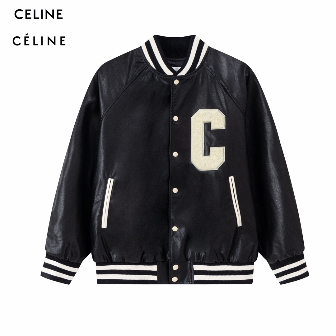 【2024】【CELINE 公式旗艦店】セリーヌ ジャケット好評に付き再入荷！