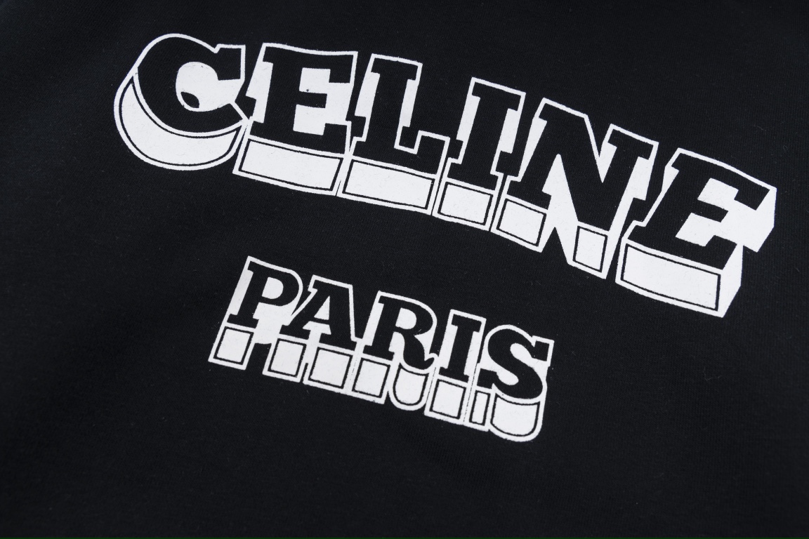 【CELINE 公式旗艦店】 セリーヌ パーカー スウェットご好評に付き再入荷！