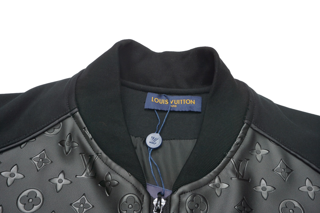 【LOUIS VUITTON  公式旗艦店】ルイヴィトン ジャケット 好評に付き再入荷！