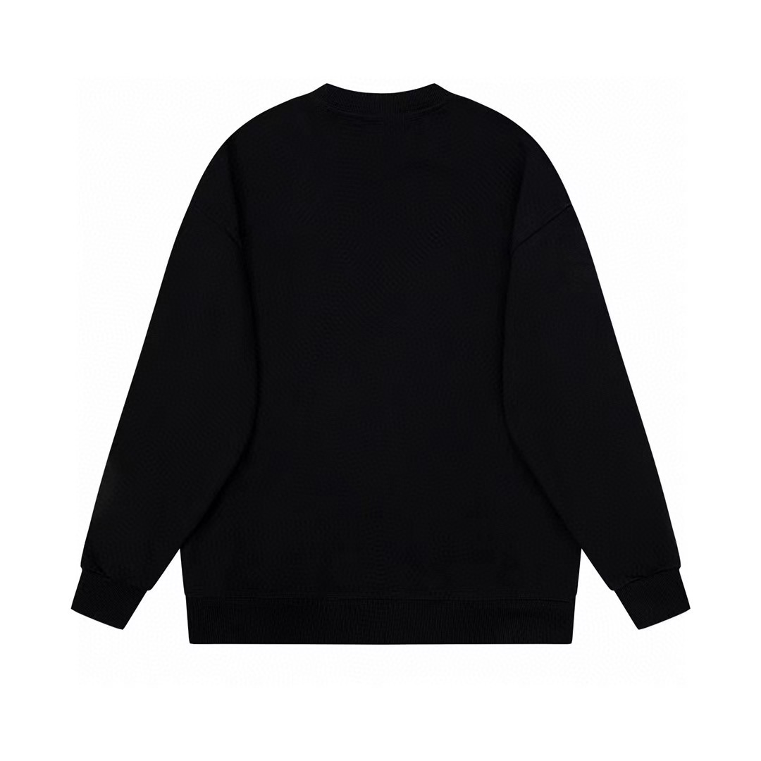 【2024】【CHANEL 公式旗艦店】シャネル  丸首の衛衣  スウェットご好評に付き再入荷！