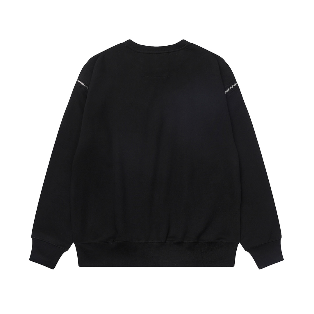 【GIVENCHY  公式旗艦店】ジバンシー 丸首の衛衣 スウェットご好評に付き再入荷！