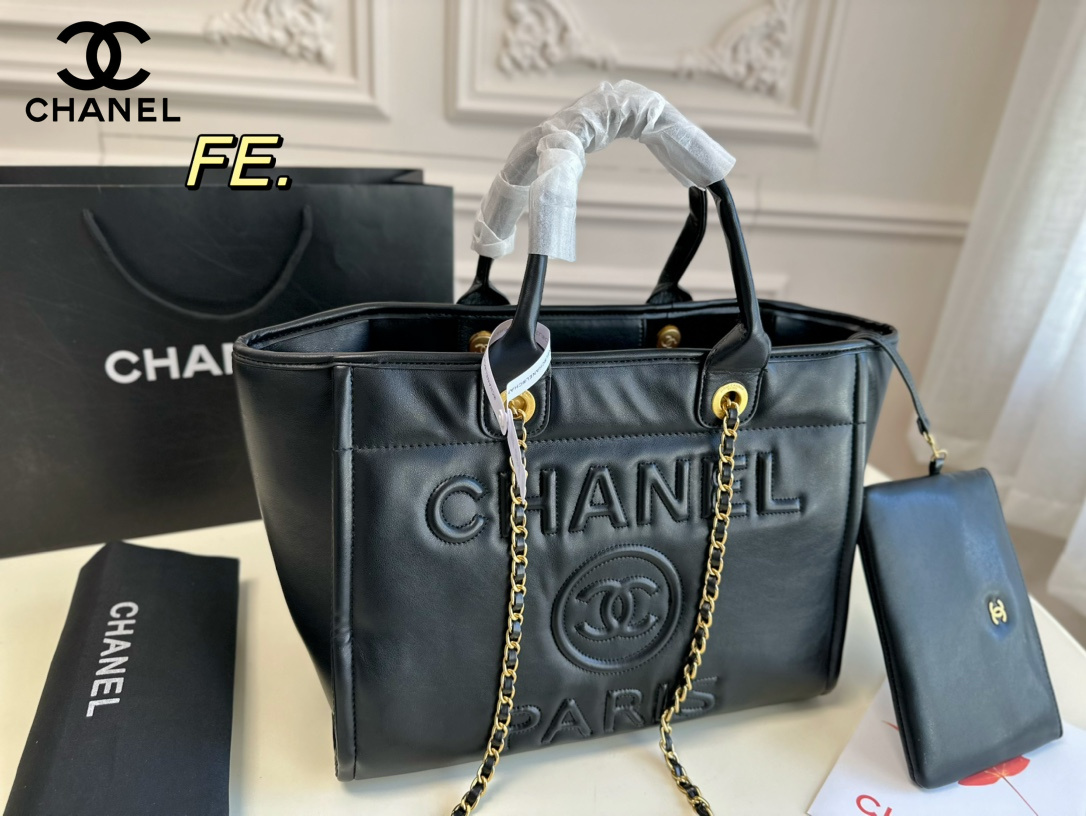 【CHANEL  公式 旗艦店】シャネル   ハンドバッグ当日出荷 好評に付き再入荷！36*28CM