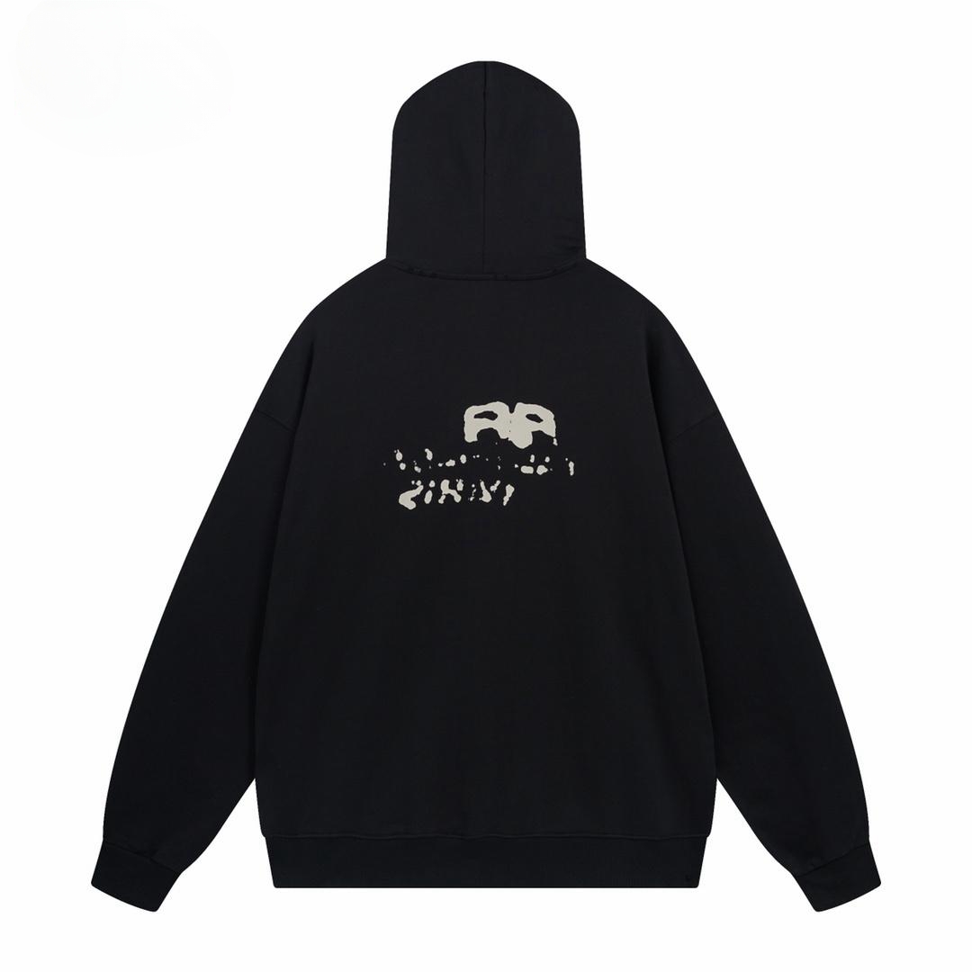 【BALENCIAGA 公式旗艦店】バレンシアガ パーカー スウェット ご好評に付き再入荷！