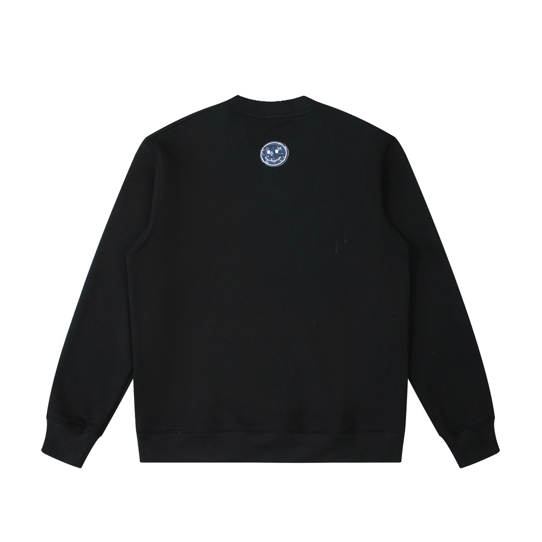 【LOEWE 公式旗艦店】 ロエベ 丸首の衛衣 スウェット ご好評に付き再入荷！