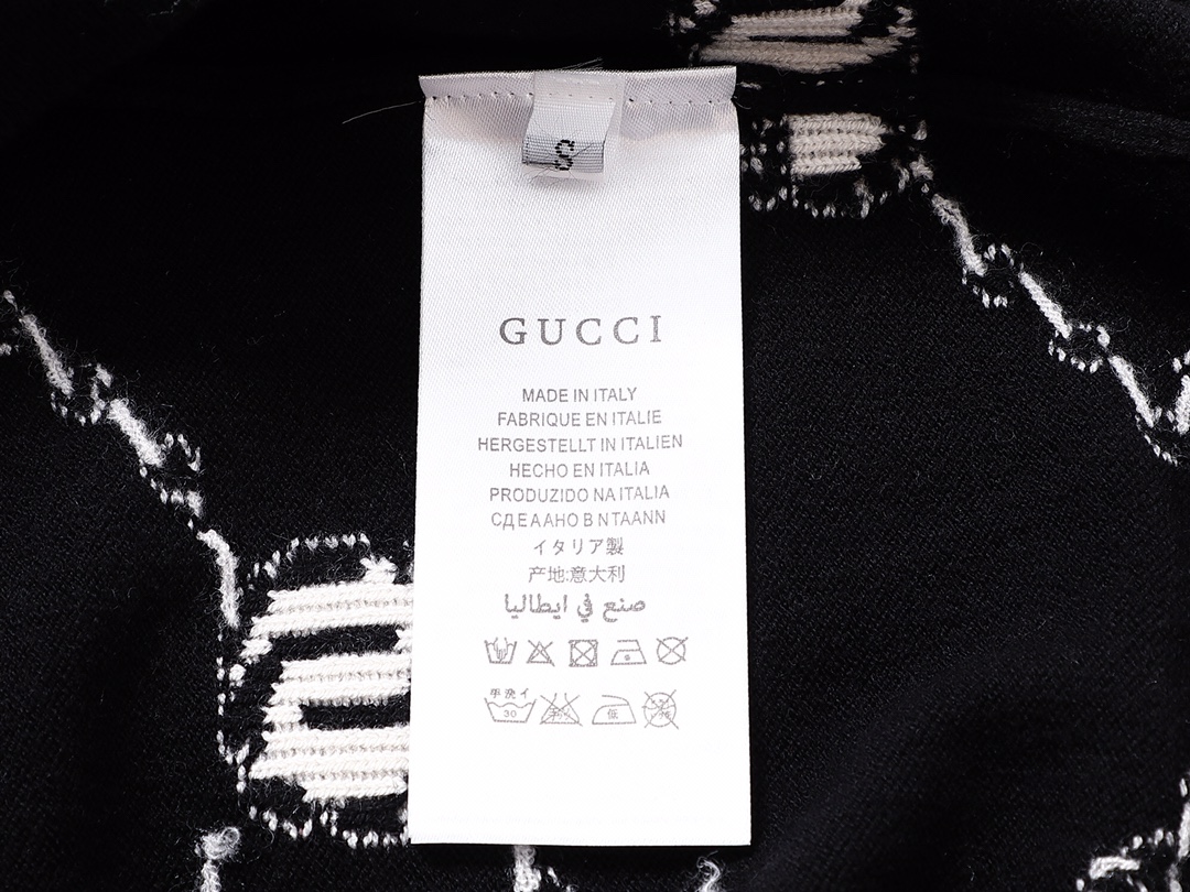 【GUCCI 公式旗艦店】グッチ  セーター好評に付き再入荷！