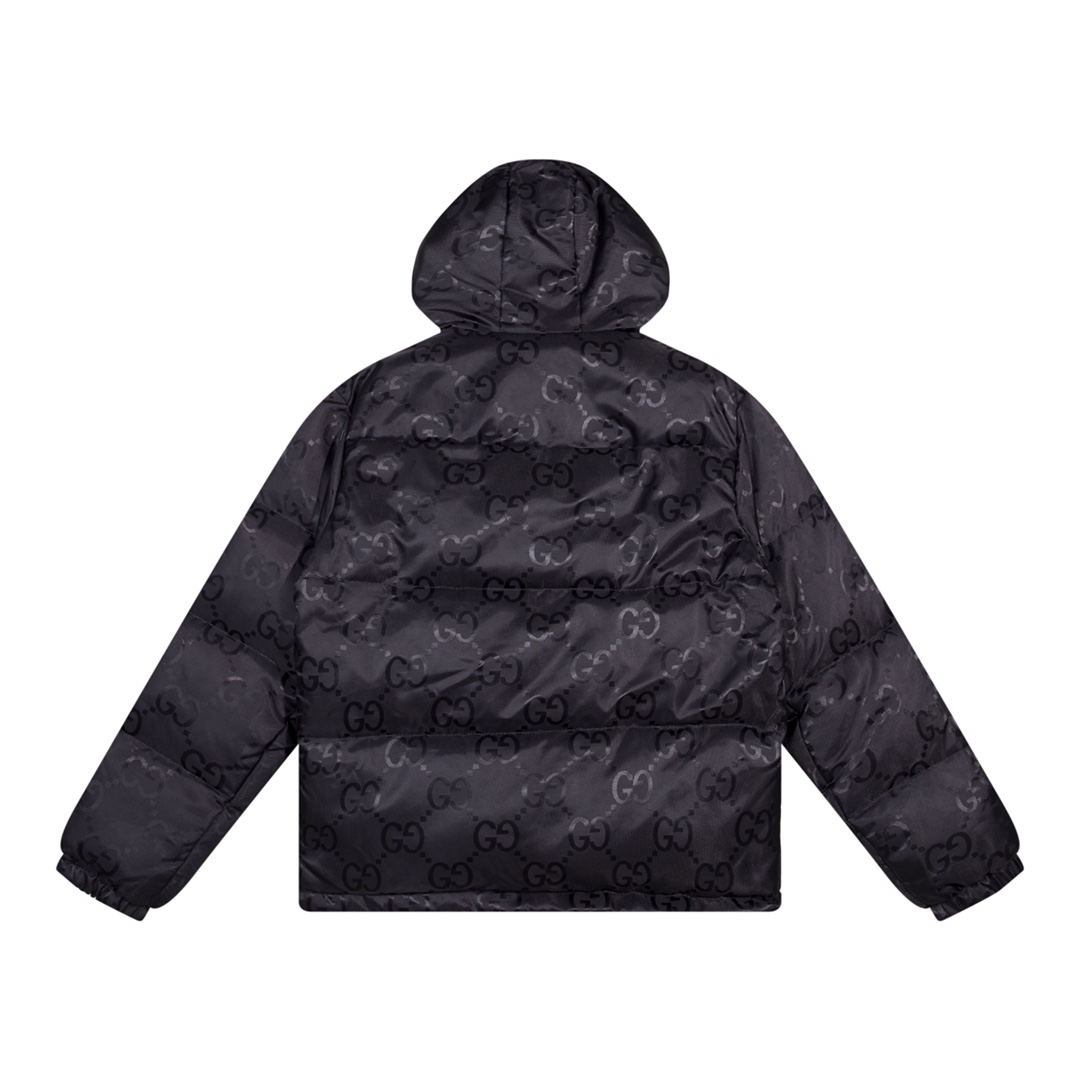 【GUCCI  公式旗艦店】グッチ  ダウンジャケット好評に付き再入荷！