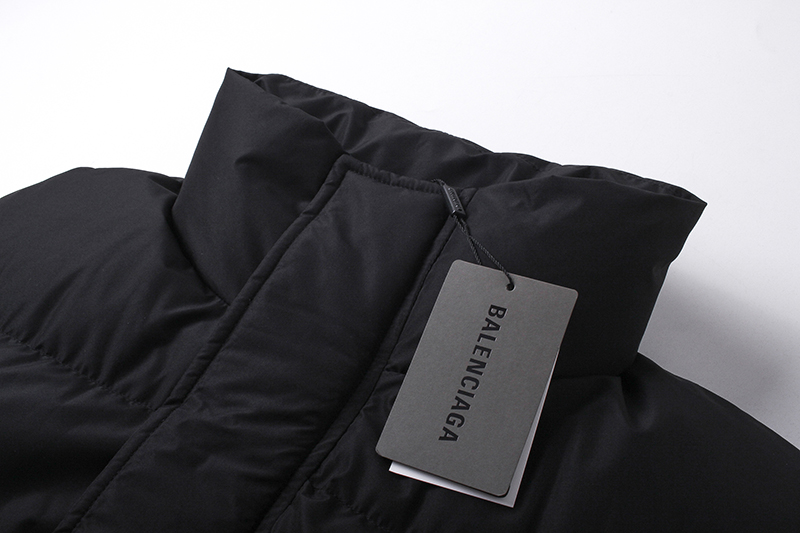 【人気 BALENCIAGA】 バレンシアガ  ダウンベスト