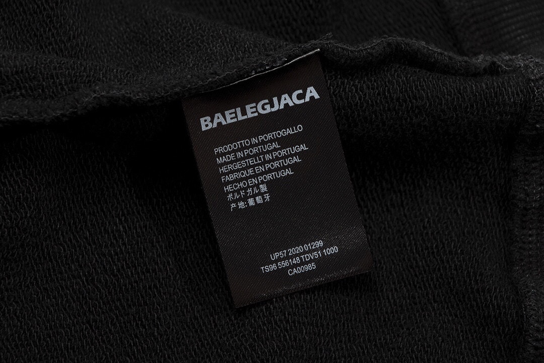 【BALENCIAGA 公式旗艦店】バレンシアガ パーカー スウェット ご好評に付き再入荷！