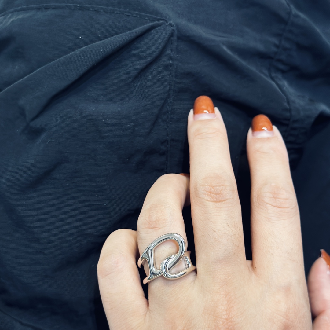 【HERMES】 エルメス  指輪