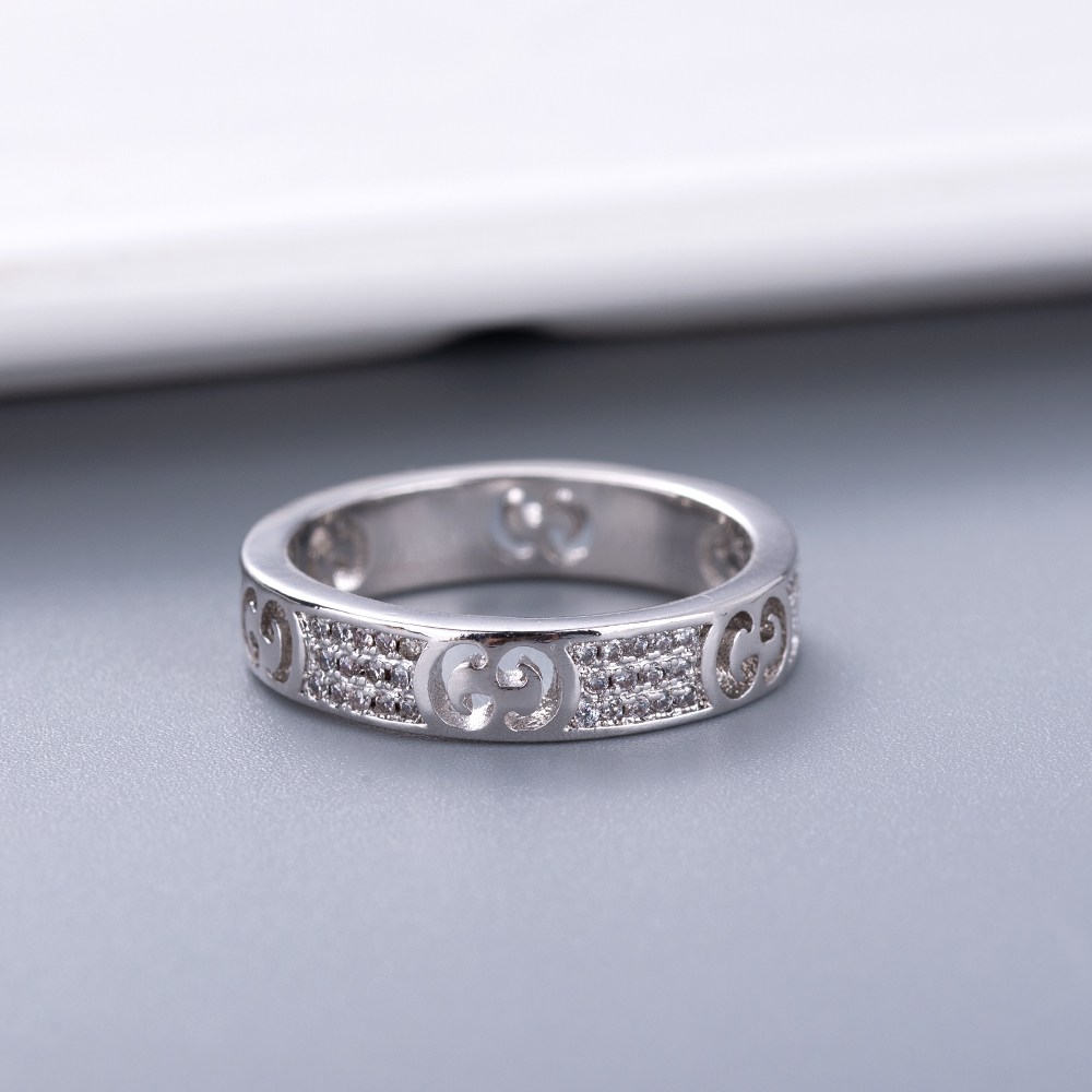 【GUCCI】 グッチ  指輪