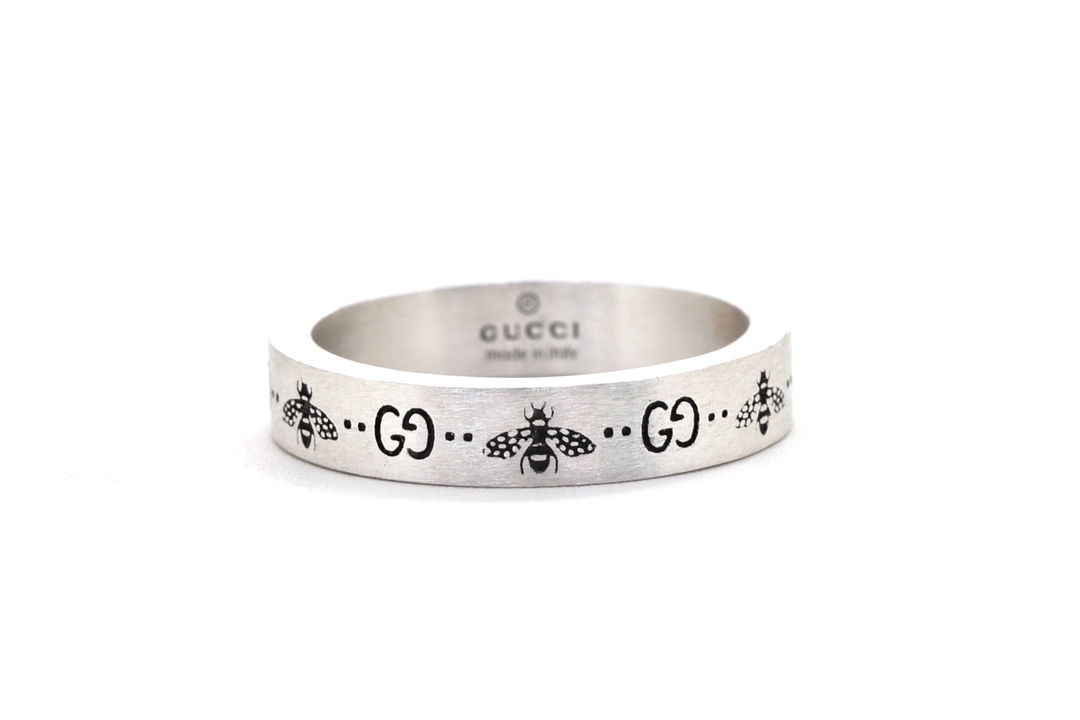 【GUCCI】 グッチ  指輪