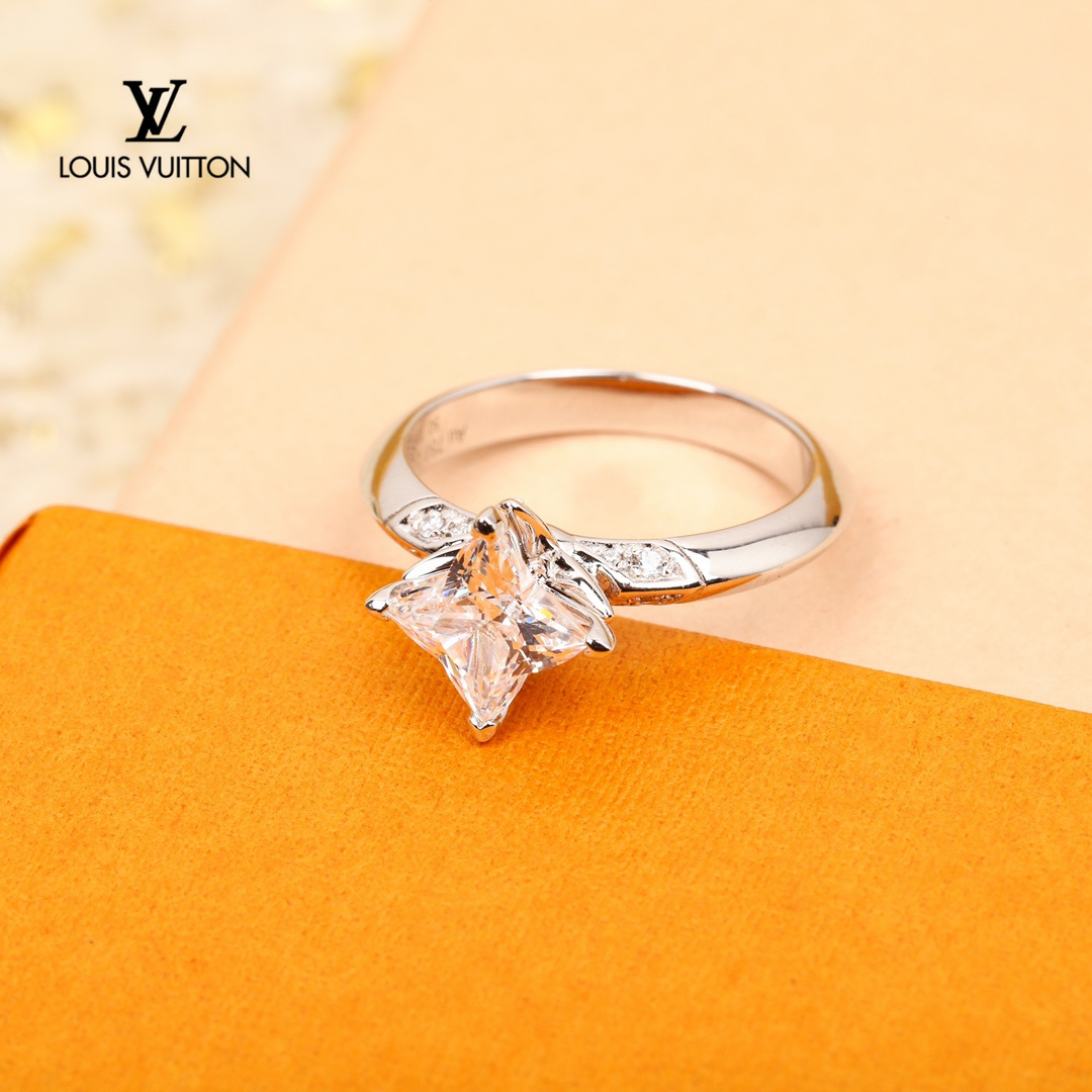 【LOUIS VUITTON】ルイヴィトン   指輪