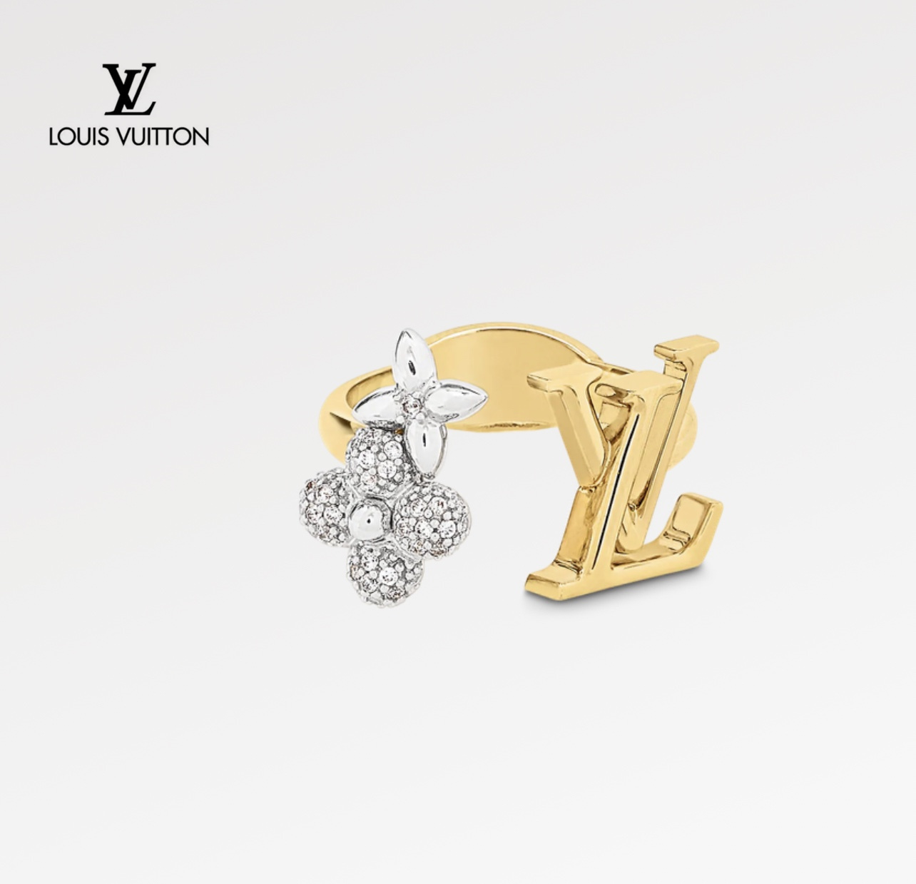 【LOUIS VUITTON】ルイヴィトン   指輪