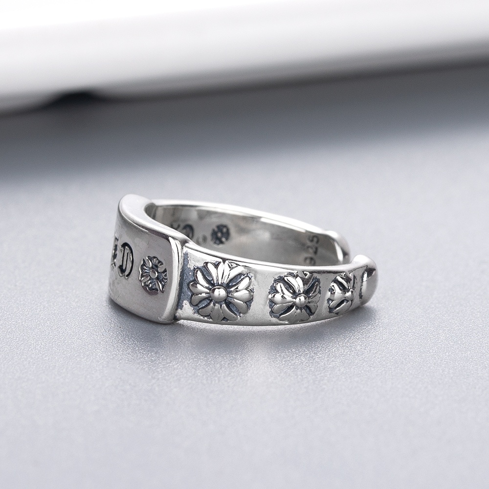 【CHROME HEARTS】クロムハーツ   指輪