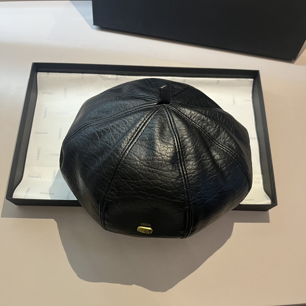 (CELINE)  セリーヌ ベレー帽