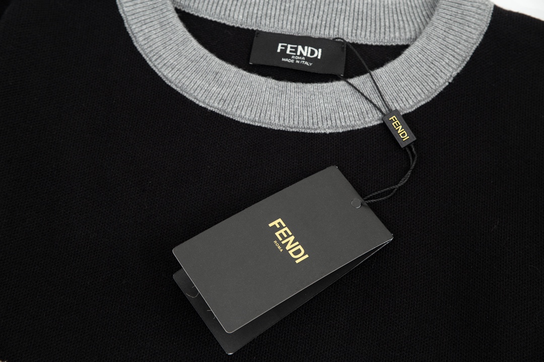 【FENDI 公式旗艦店】 フェンディ セーター好評に付き再入荷！