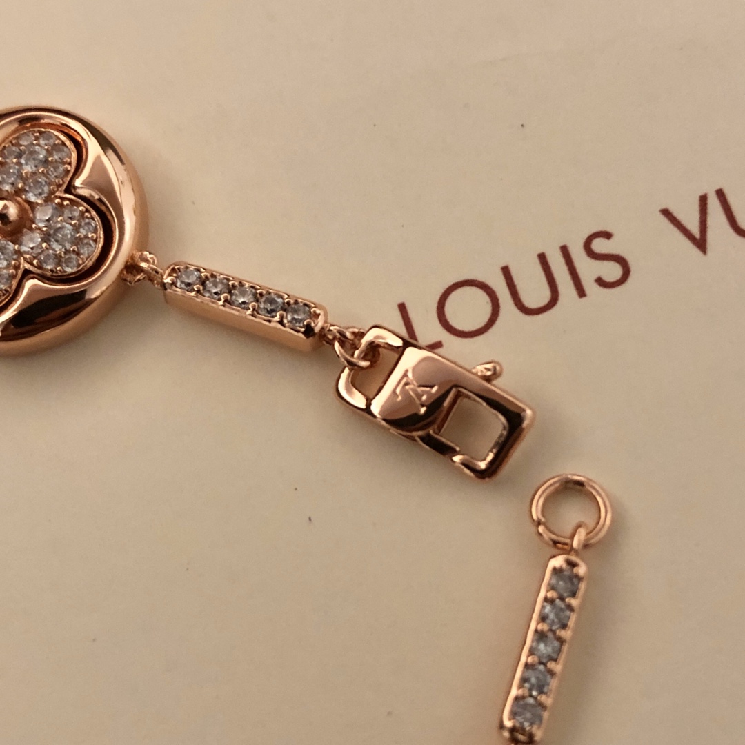 【 LOUIS VUITTON】ブレスレット、ファッションシンプルなスタイル
