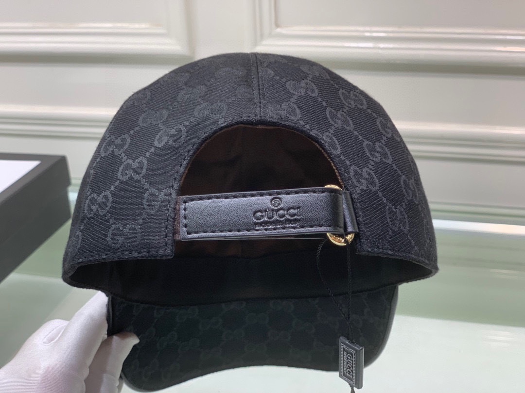 【GUCCI  クッチ 】【数量限定】 野球帽 / ハット