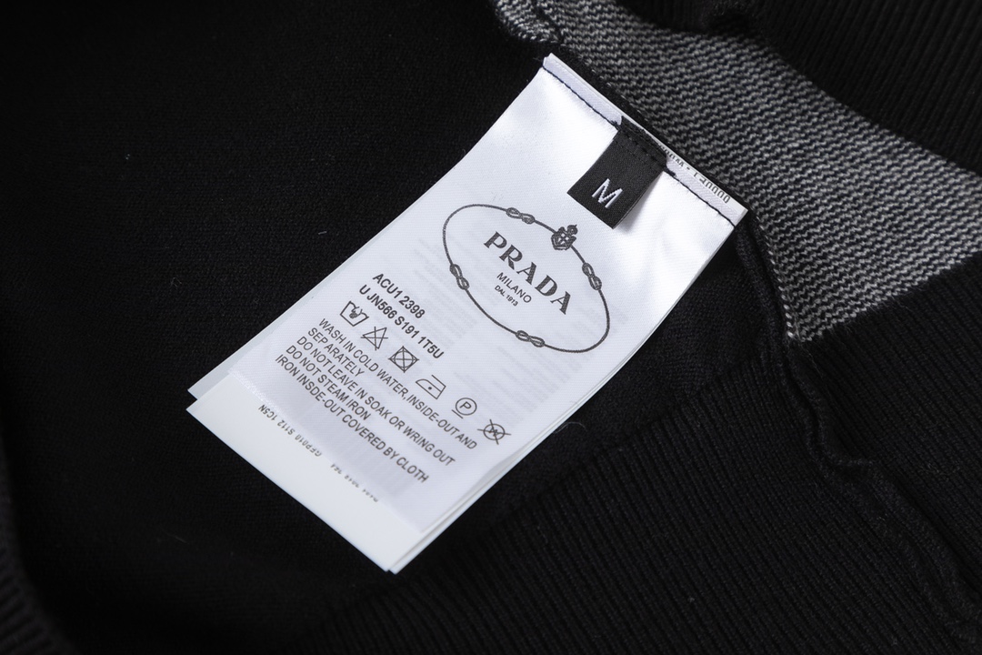 【PRADA 公式旗艦店】プラダ セーター好評に付き再入荷！