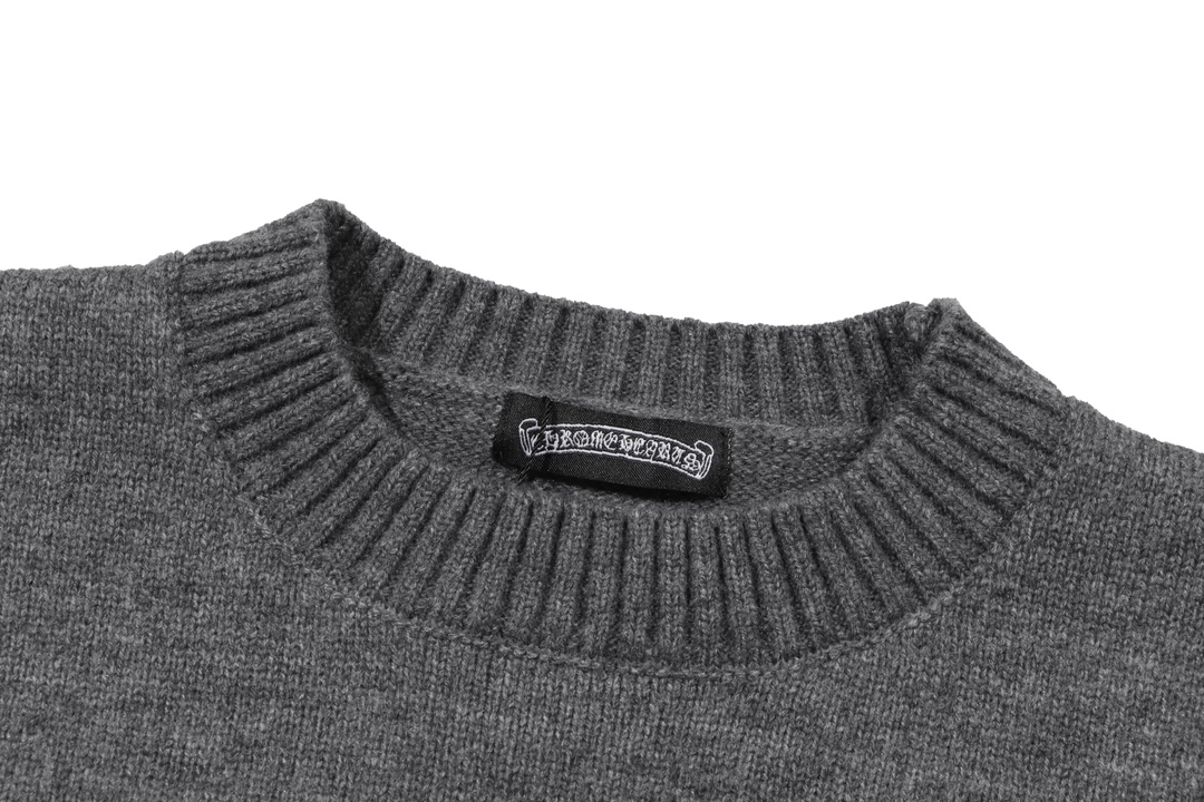 【CHROME HEARTS  公式旗艦店】クロムハーツ   セーター好評に付き再入荷！