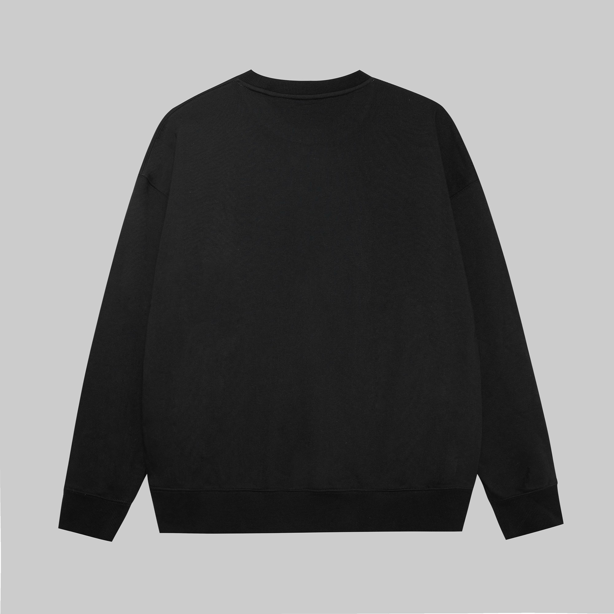 【BALENCIAGA 公式旗艦店】バレンシアガ 丸首の衛衣 スウェット ご好評に付き再入荷！