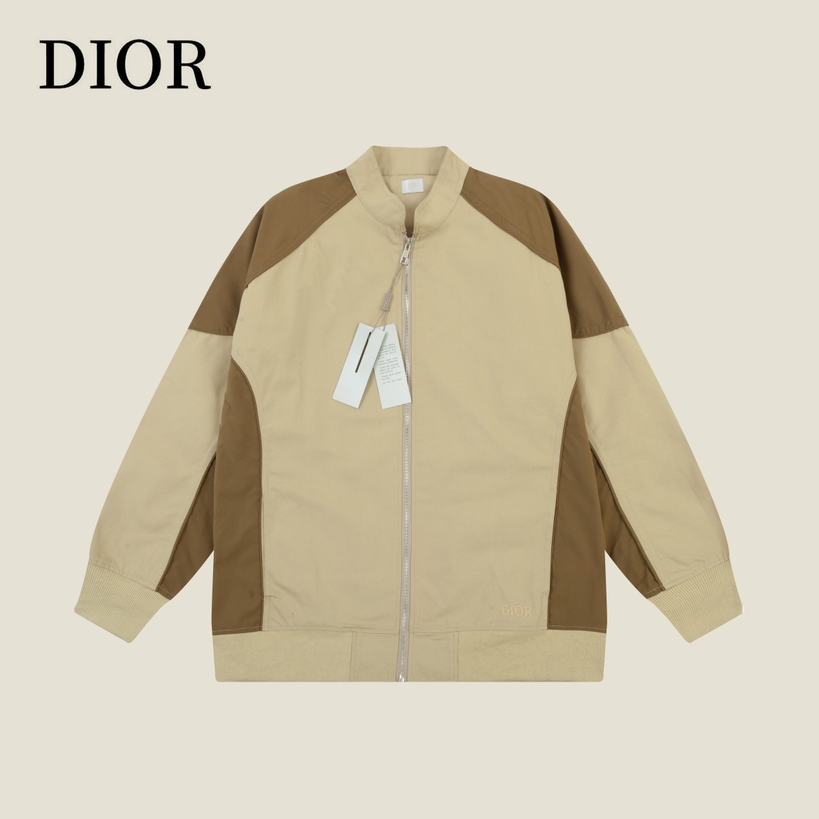 【DIOR  公式旗艦店】ディオール  ジャケット着 好評に付き再入荷！