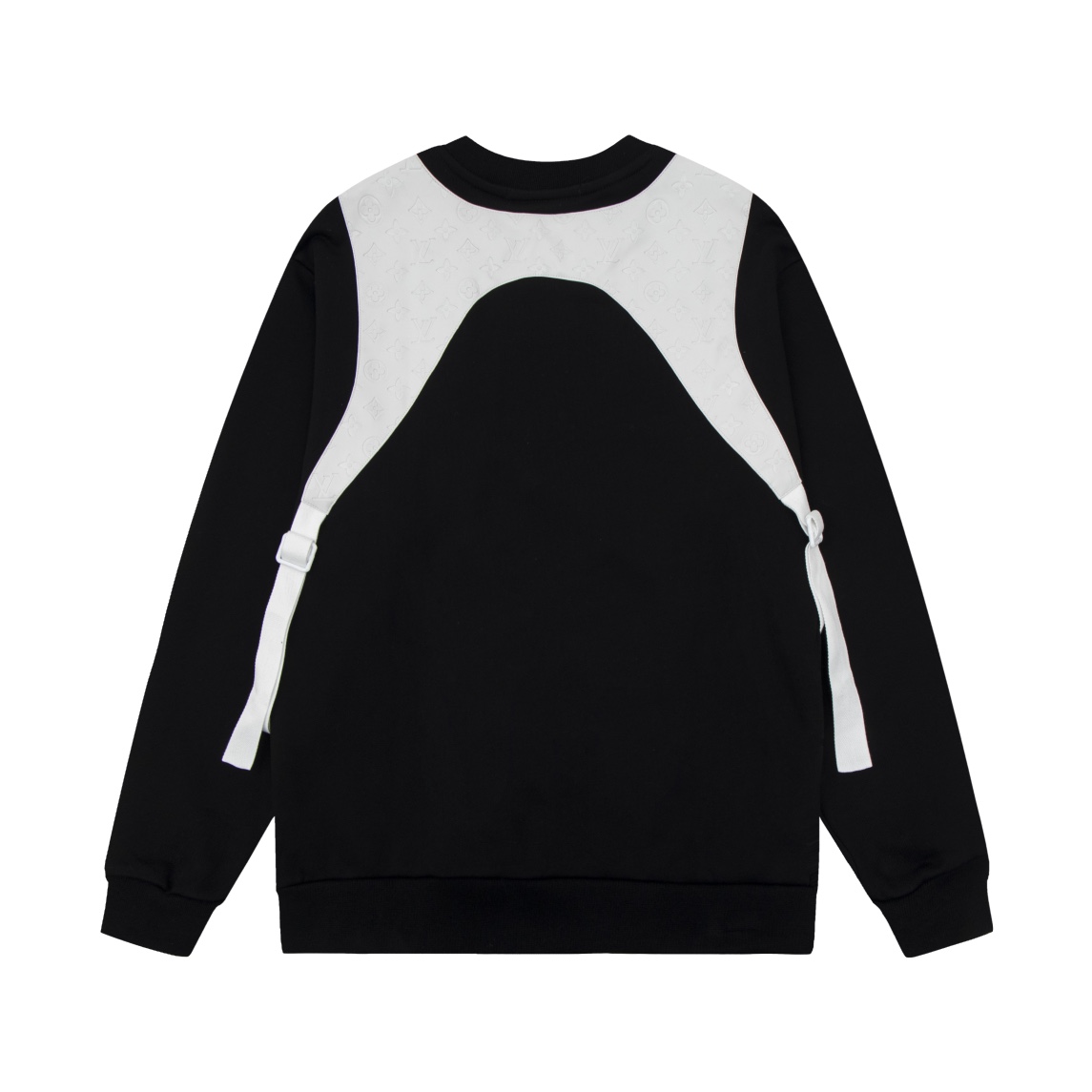 【LOUIS VUITTON  公式旗艦店】ルイヴィトン 丸首の衛衣 スウェット ご好評に付き再入荷！