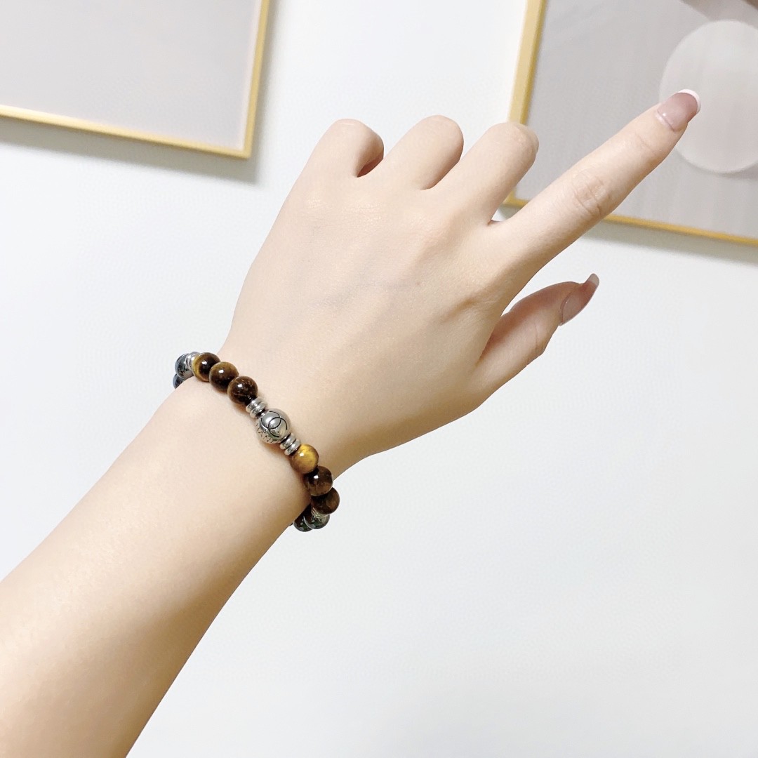 【CHANEL】ブレスレット、ファッションシンプルなスタイル