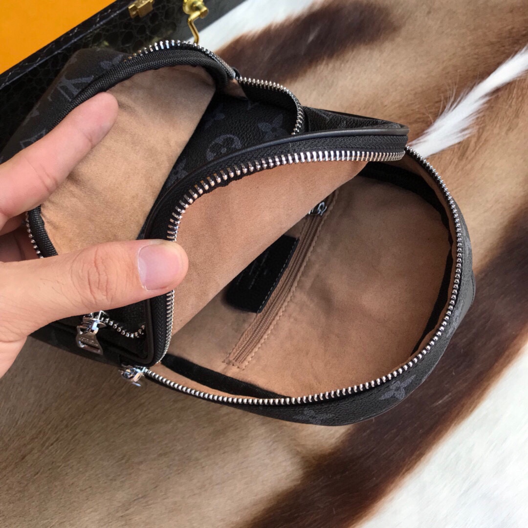 【LOUIS VUITTON    公式旗艦店】ルイヴィトン   胸ポケット 当日出荷 好評に付き再入荷！28*20*6CM
