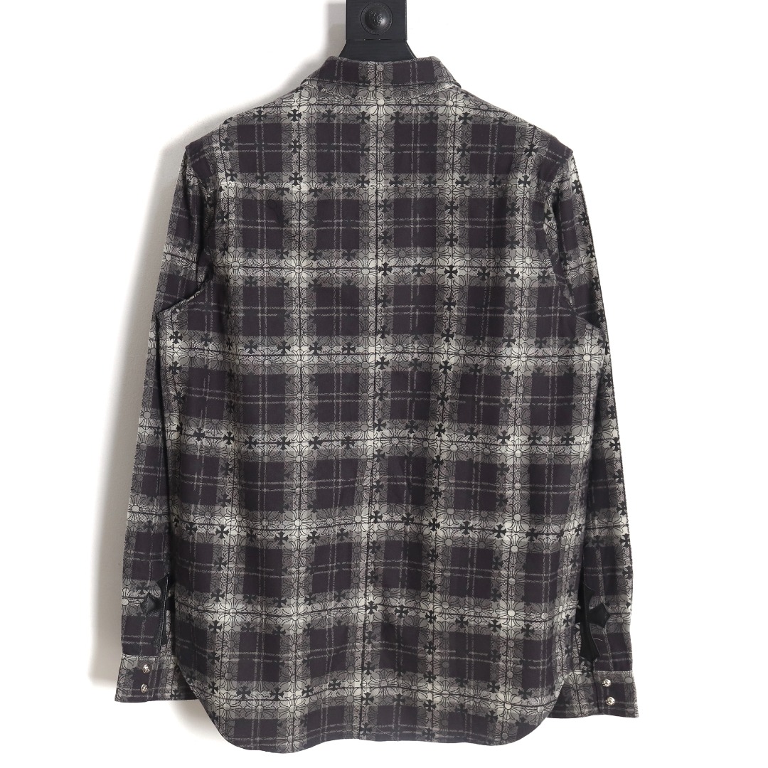 【CHROME HEARTS公式旗艦店】クロムハーツ  シャツ  ご好評に付き再入荷！