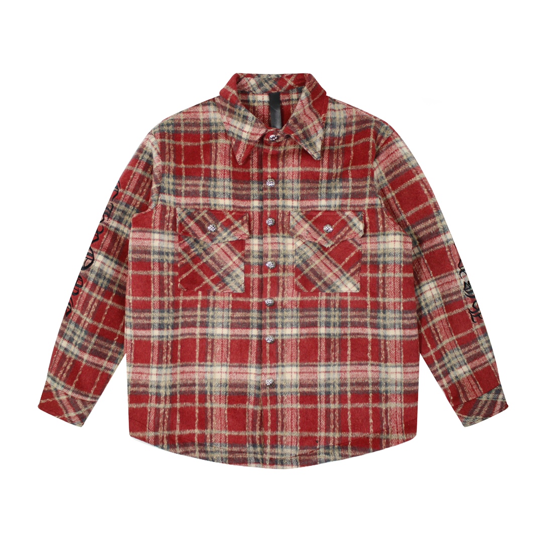 【CHROME HEARTS公式旗艦店】クロムハーツ  シャツ  ご好評に付き再入荷！