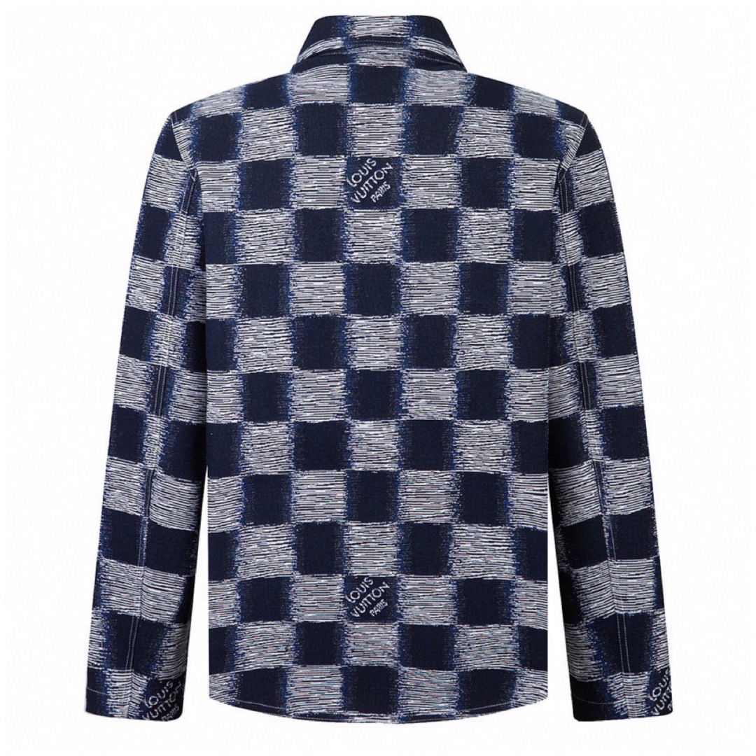 【LOUIS VUITTON 公式旗艦店】ルイヴィトン  シャツ ご好評に付き再入荷！