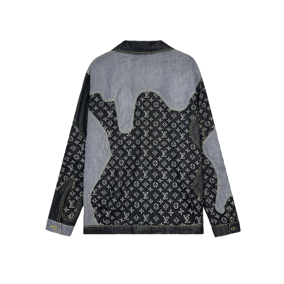 【LOUIS VUITTON  公式旗艦店】ルイヴィトン  ジャケット着 好評に付き再入荷！