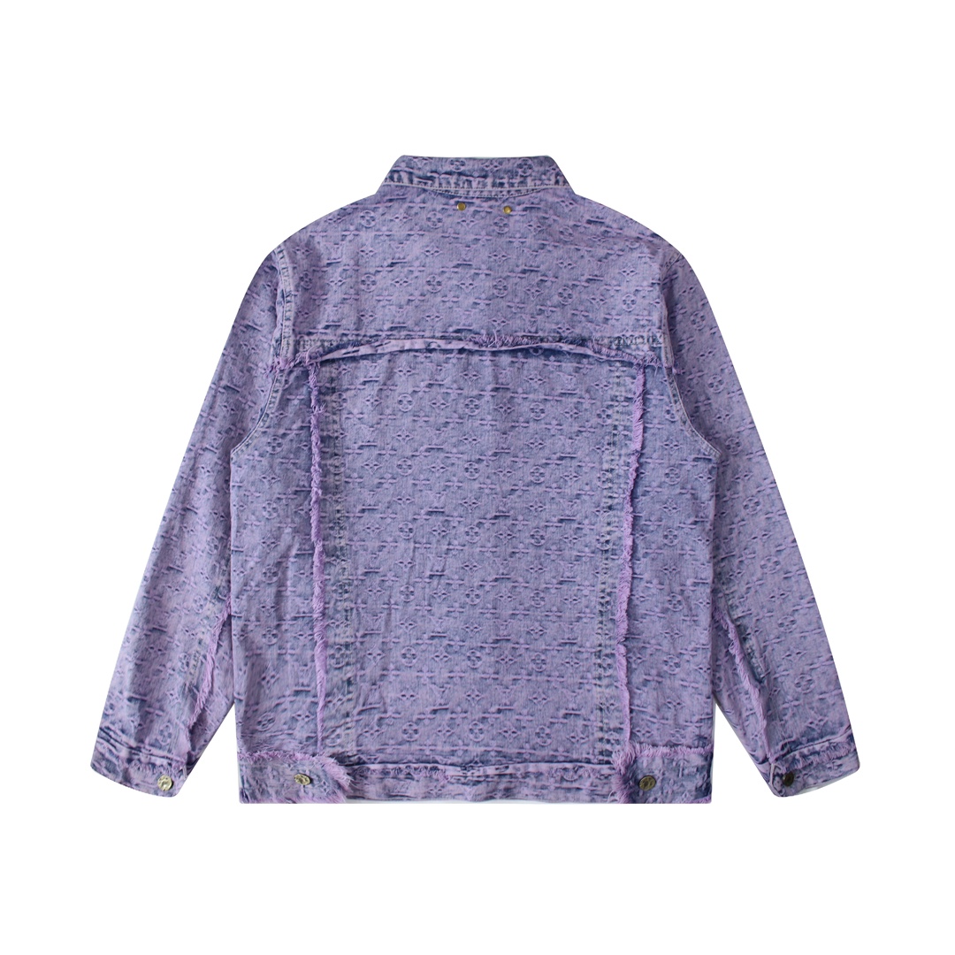 【LOUIS VUITTON  公式旗艦店】ルイヴィトン  ジャケット着 好評に付き再入荷！