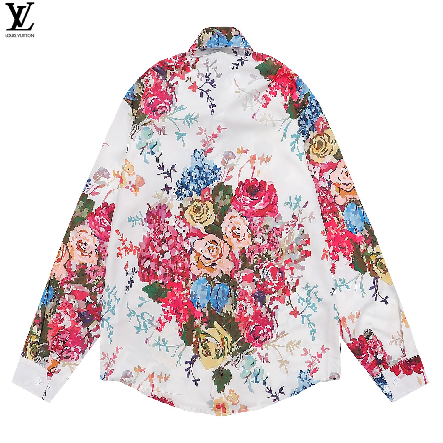 【LOUIS VUITTON 公式旗艦店】ルイヴィトン  シャツ   ご好評に付き再入荷！