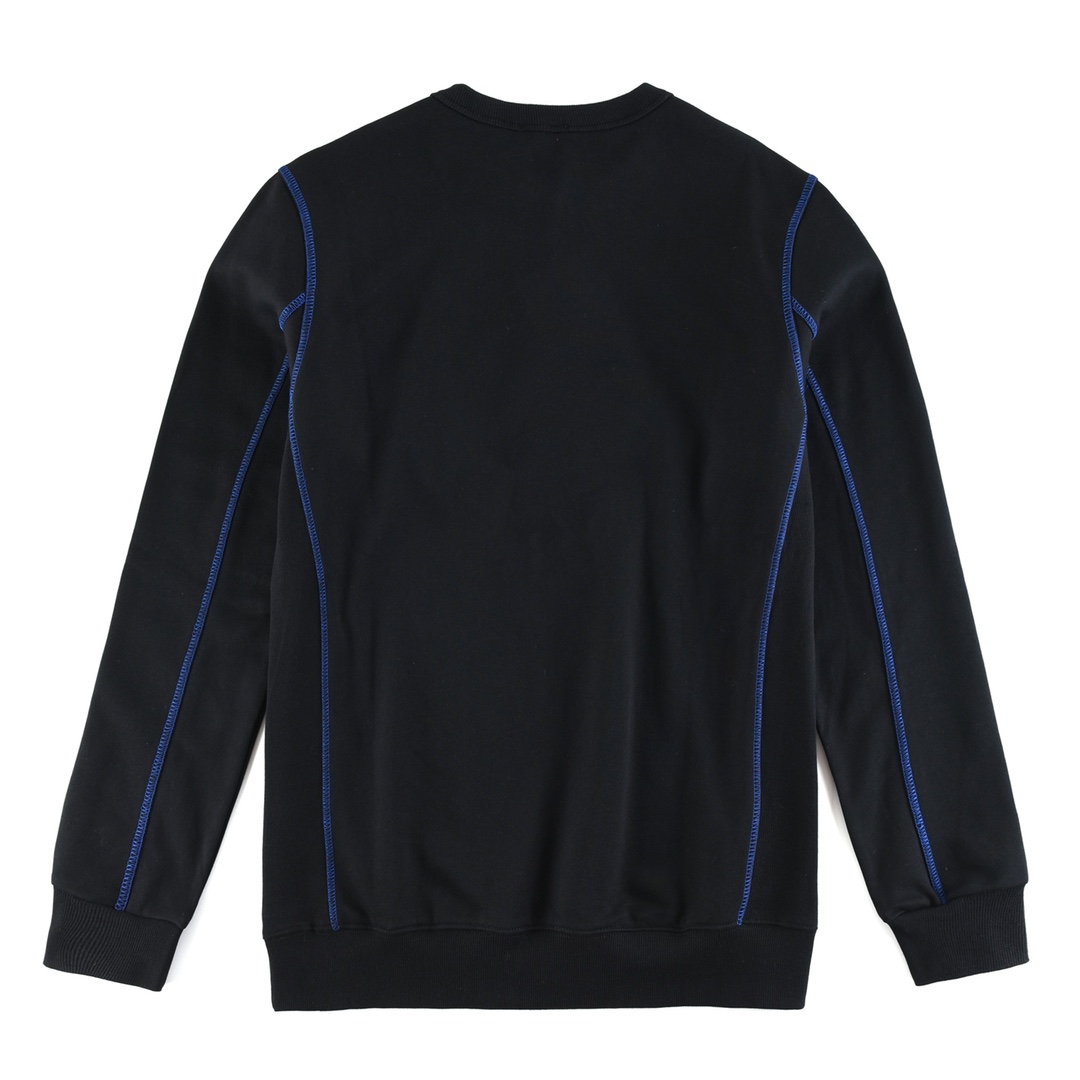 【BURBERRY   公式旗艦店】バーバリー   丸首の衛衣 スウェットご好評に付き再入荷 241025