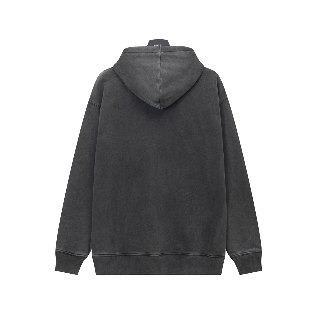 【GIVENCHY  公式旗艦店】ジバンシー パーカー スウェットご好評に付き再入荷！