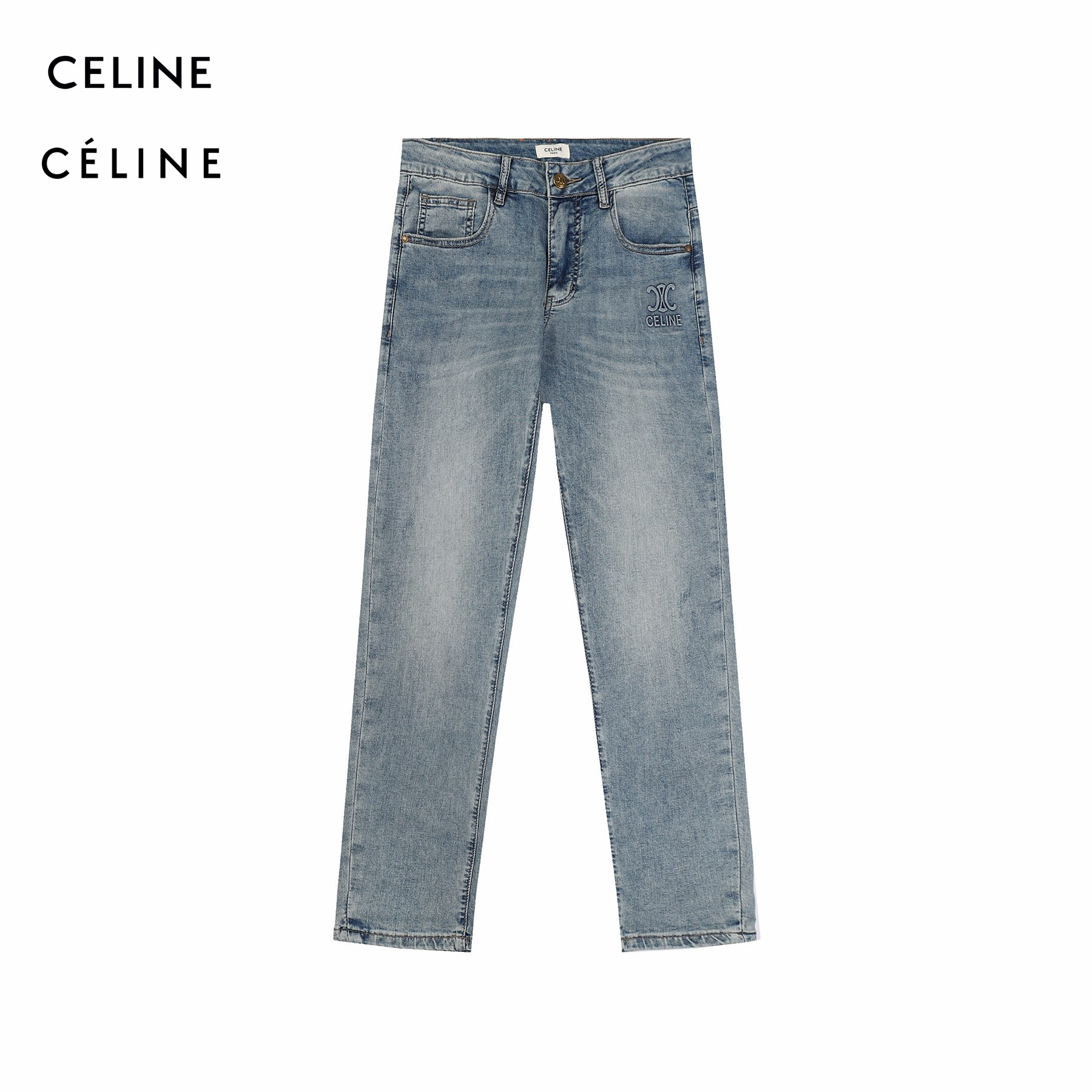 【CELINE 公式旗艦店】セリーヌ  ジーパン  ご好評に付き再入荷！