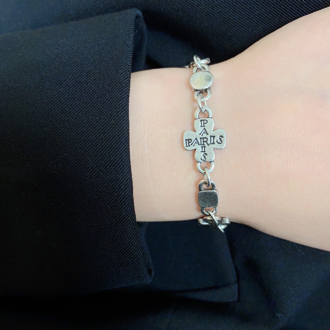 【CHANEL】ブレスレット、ファッションシンプルなスタイル