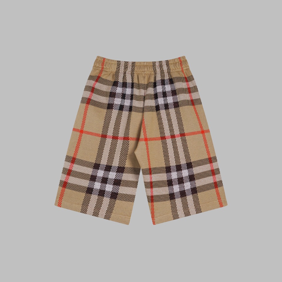 【BURBERRY  公式旗艦店】バーバリー  ショートパンツ  ご好評に付き再入荷！