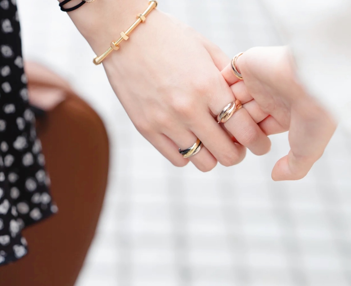 【CARTIER】カルティエ  指輪