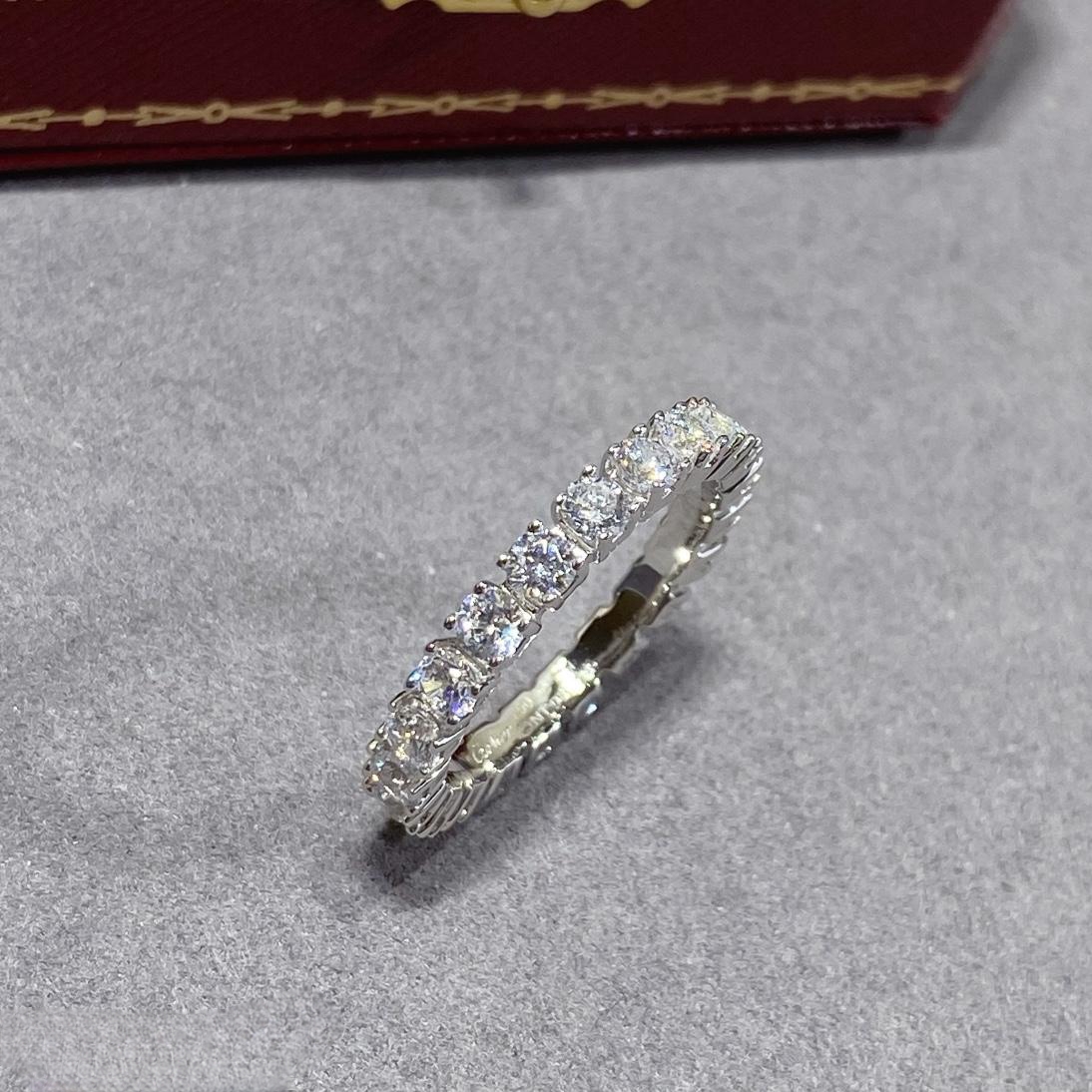 【CARTIER】カルティエ  指輪