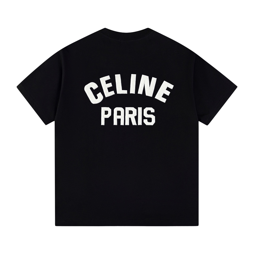 【CELINE 公式旗艦店】セリーヌ   Tシャツ ご好評に付き再入荷！